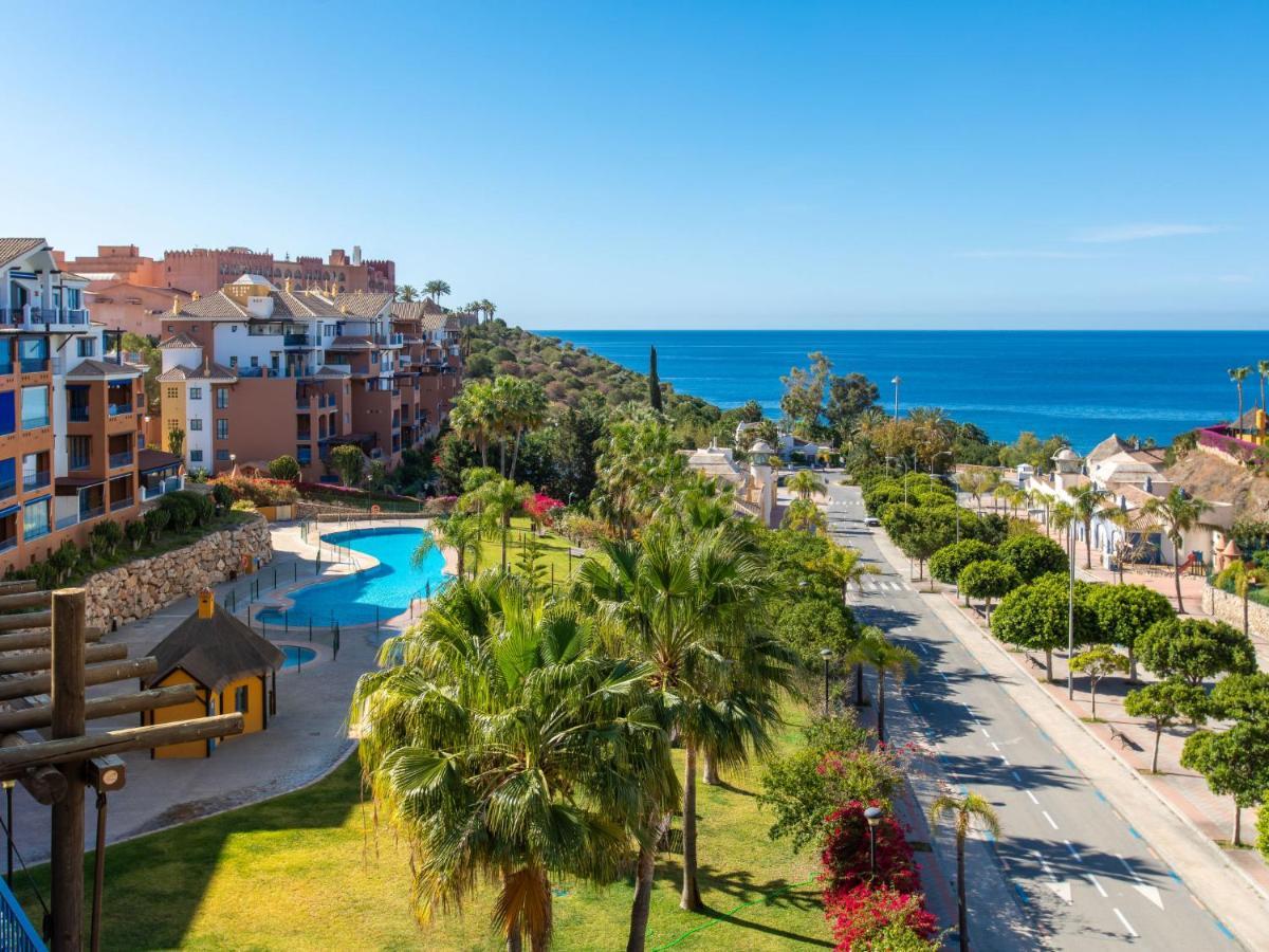 Apartment Mirador Galera Playa By Interhome Almuñécar Exteriér fotografie
