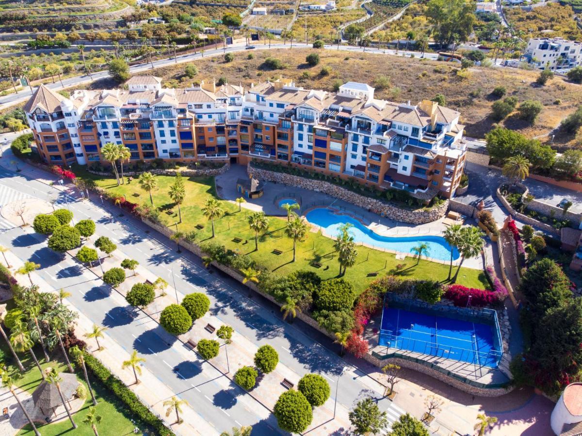 Apartment Mirador Galera Playa By Interhome Almuñécar Exteriér fotografie