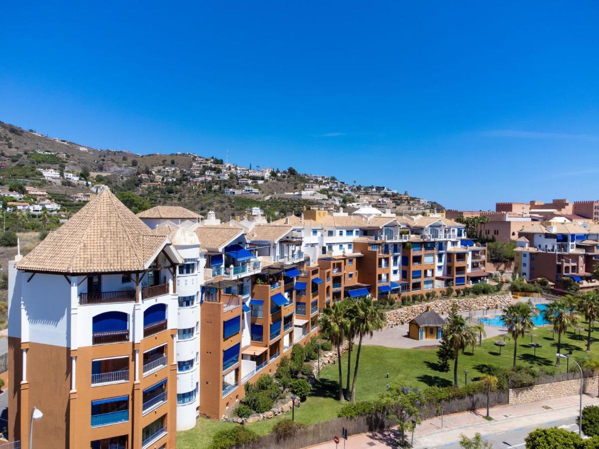 Apartment Mirador Galera Playa By Interhome Almuñécar Exteriér fotografie