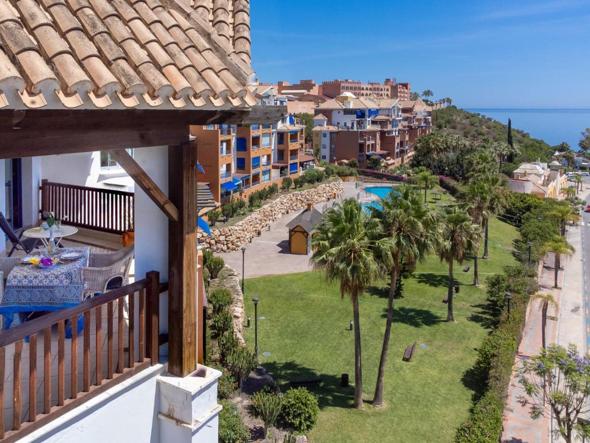 Apartment Mirador Galera Playa By Interhome Almuñécar Exteriér fotografie