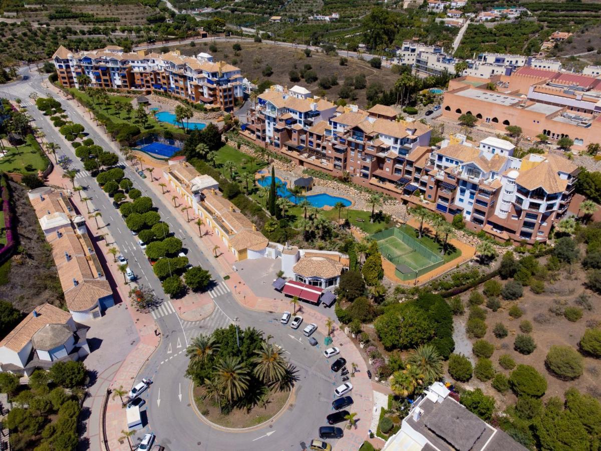 Apartment Mirador Galera Playa By Interhome Almuñécar Exteriér fotografie